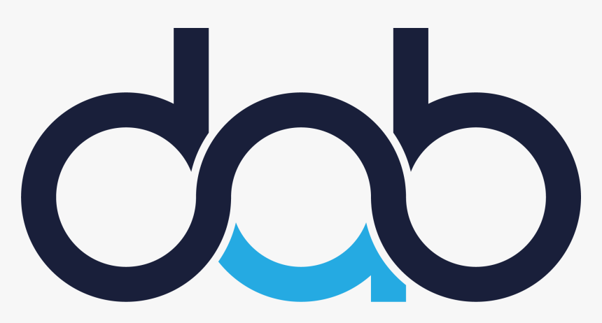 Dab Logo, HD Png Download, Free Download