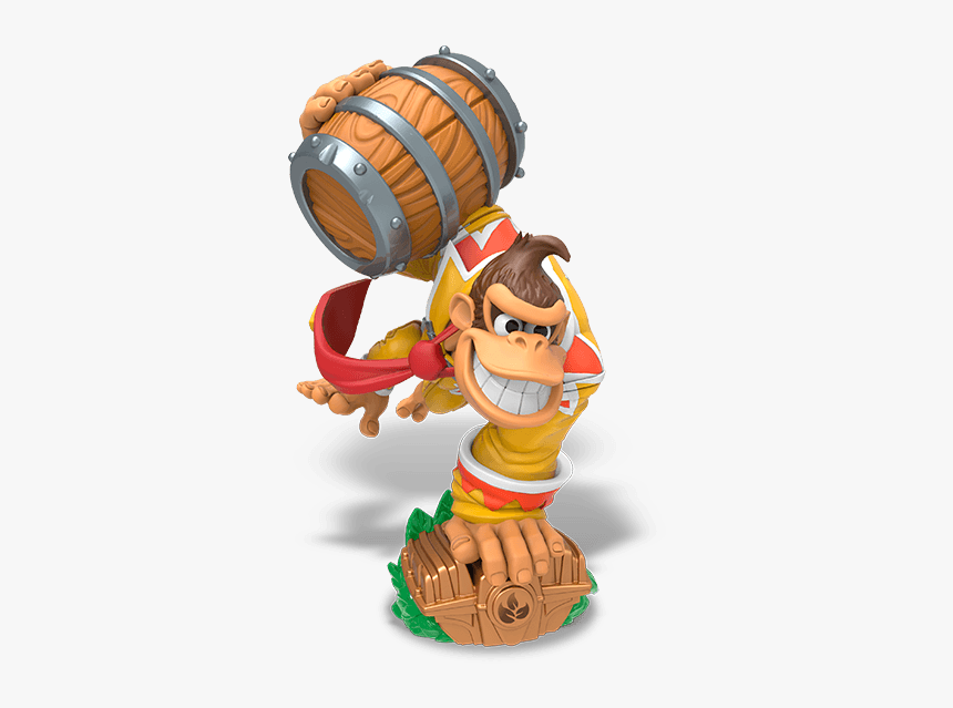 Skylanders Donkey Kong, HD Png Download, Free Download