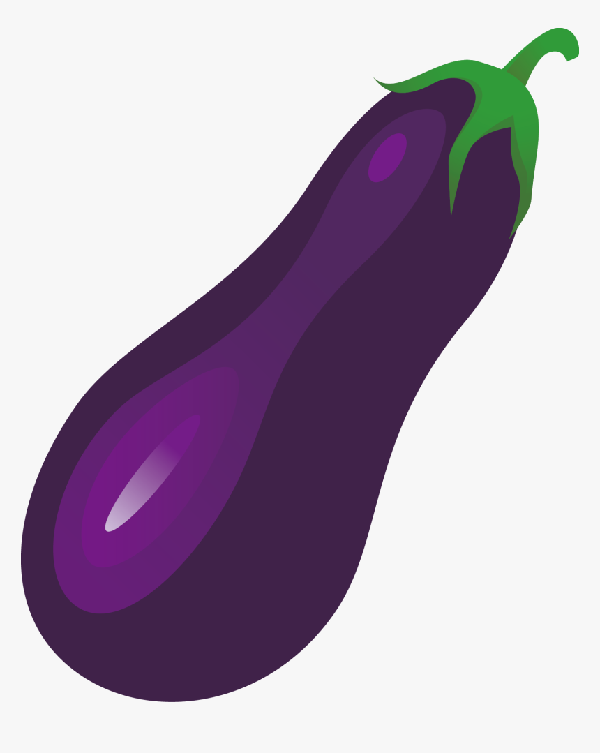 aubergine emoji vector aubergine emoji vector