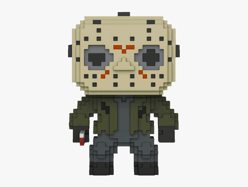 8 Bit Pop Vinyl, HD Png Download, Free Download