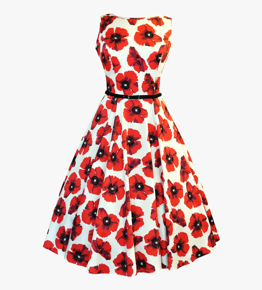 Download Floral Dress Png Picture - Dress Transparent Background
