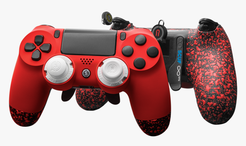 playstation 4 scuf controller ps4