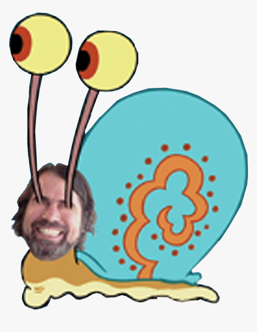 Gary Snail Png - Squilliam Spongebob, Transparent Png, Free Download