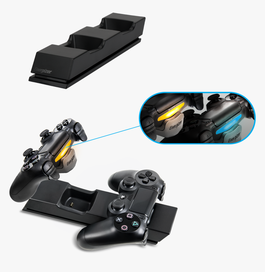 energizer extra life charge system for ps4