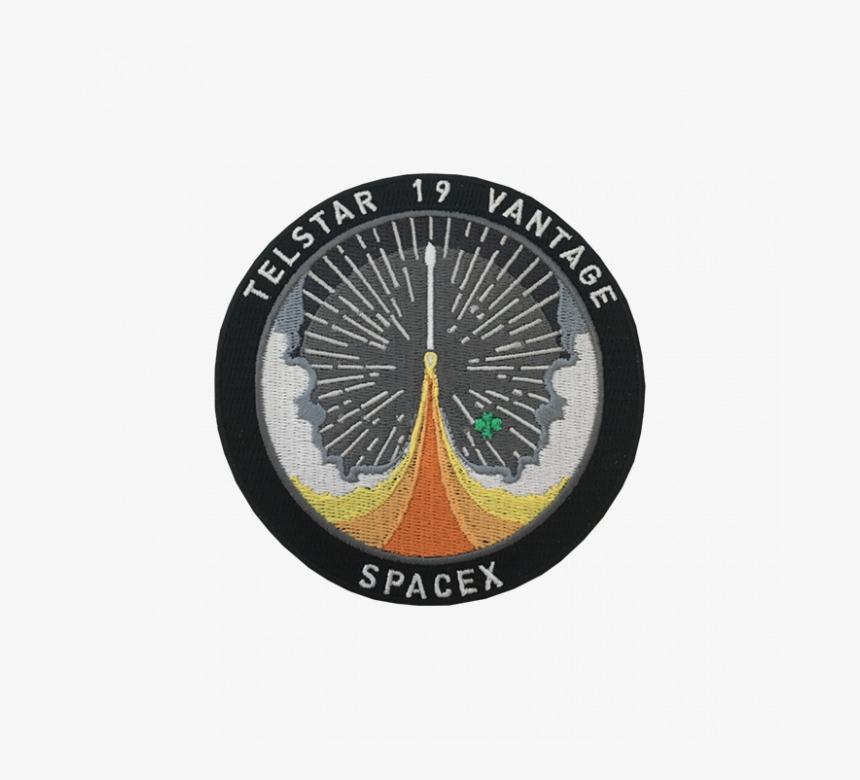 Transparent Spacex Logo Png - Circle, Png Download, Free Download