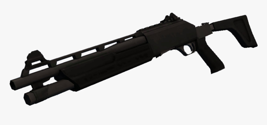Fp6 Shotgun Png - Guns From Critical Ops, Transparent Png, Free Download