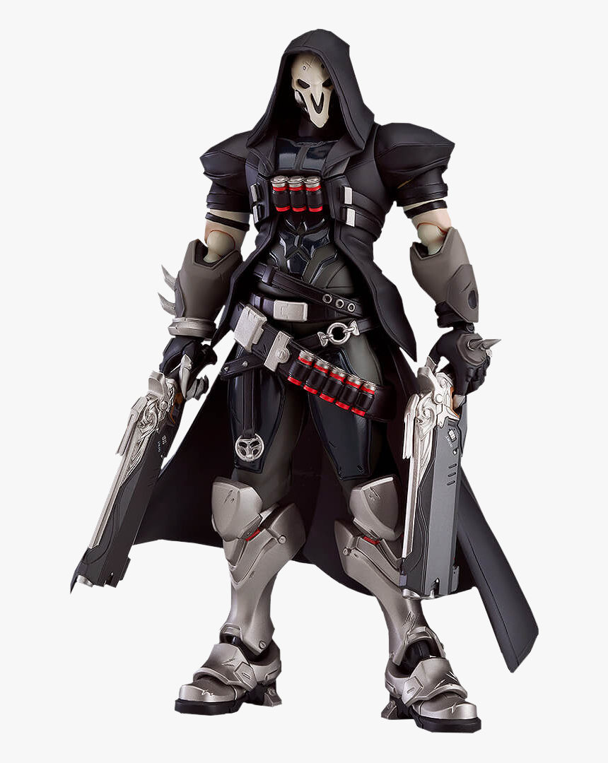 Reaper Overwatch, HD Png Download - kindpng