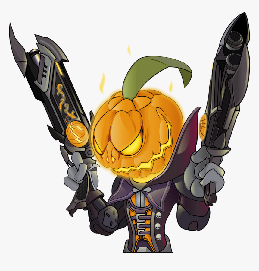 Reaper Halloween Png Clipart , Png Download - Png Overwatch Reaper Png, Transparent Png, Free Download