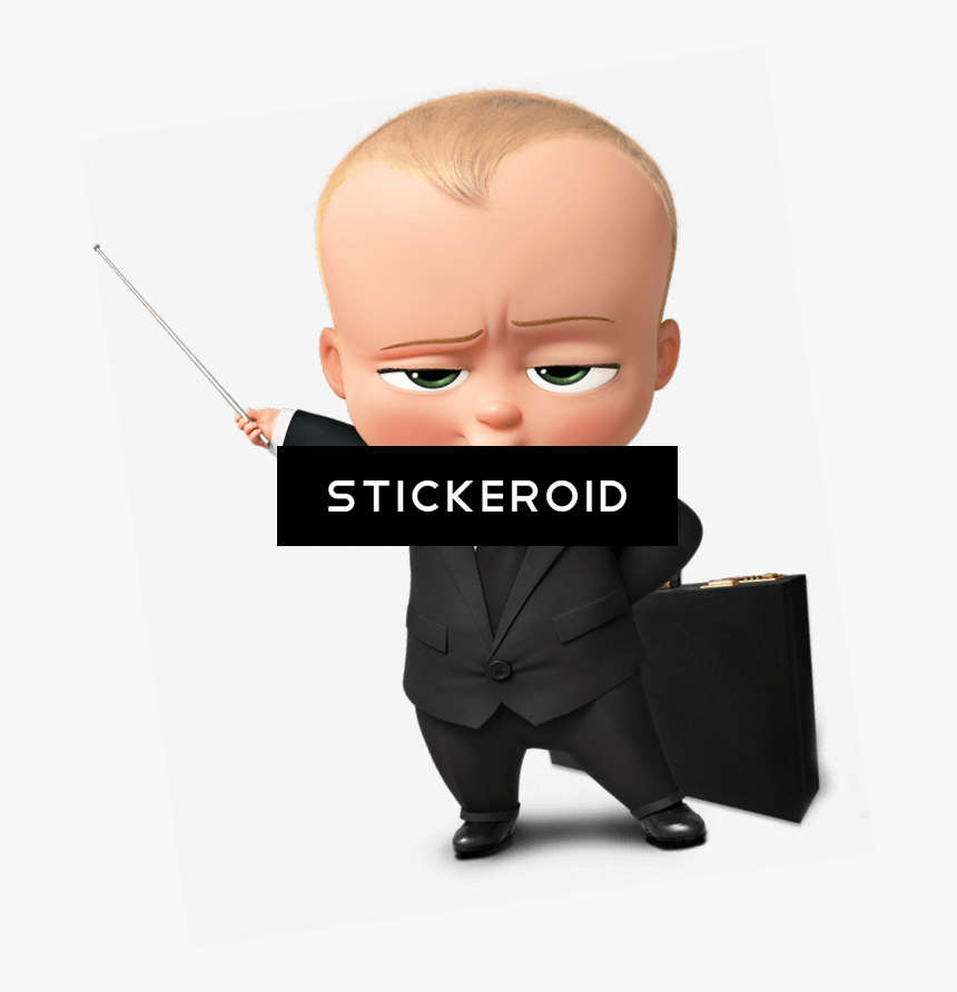 The Boss Baby - Toddler, HD Png Download, Free Download