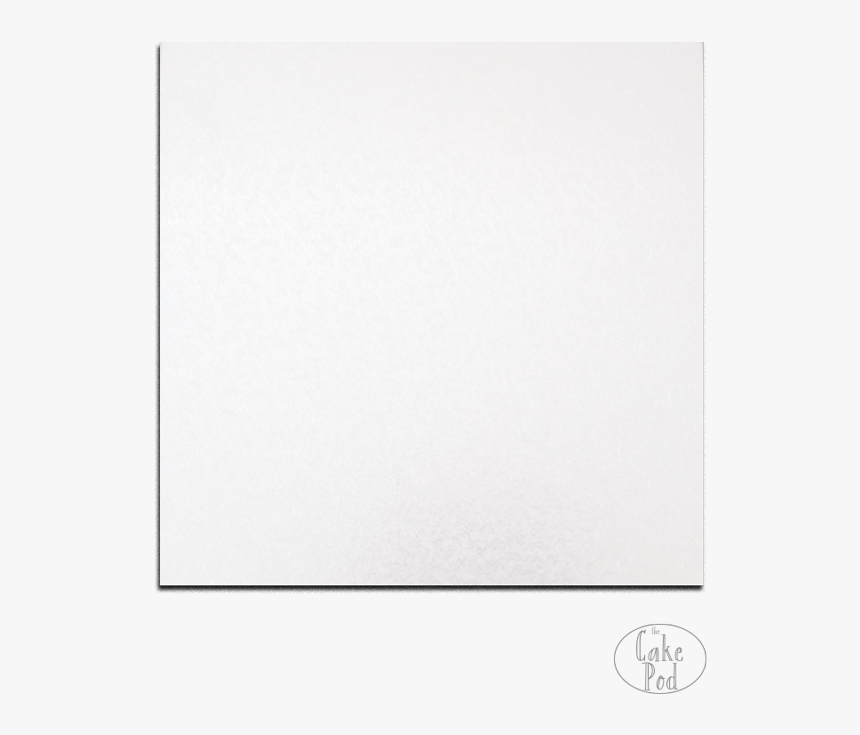 Masonite Square White Cake Boards - Led-backlit Lcd Display, HD Png Download, Free Download