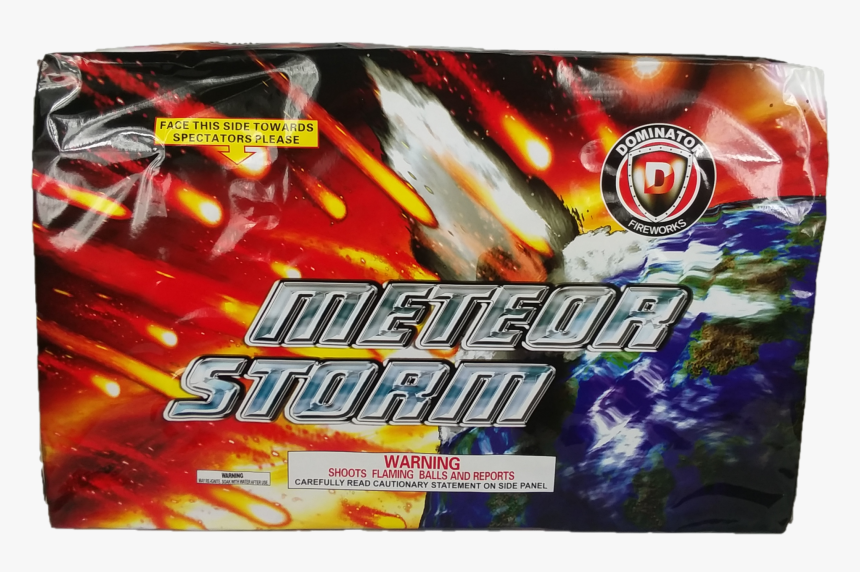 Dm186c5 Meteor Storm - D, HD Png Download, Free Download