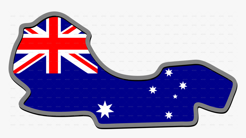 B Formula 1 Gp Australia Jpg 900 C Checkered Flag Png - Australia Flag, Transparent Png, Free Download