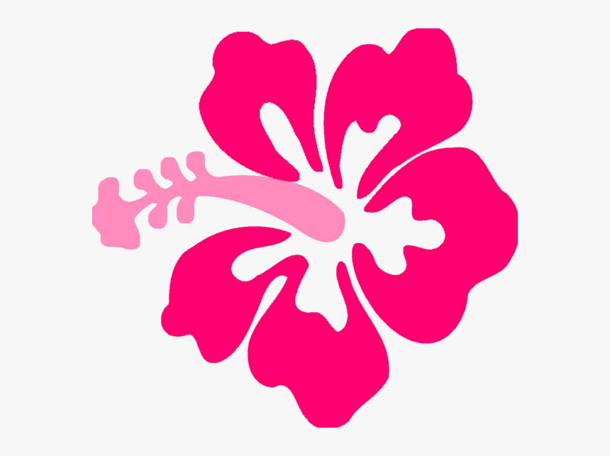 Pa Hibiscus Logo Alpha - Hibiscus Clip Art, HD Png Download - kindpng