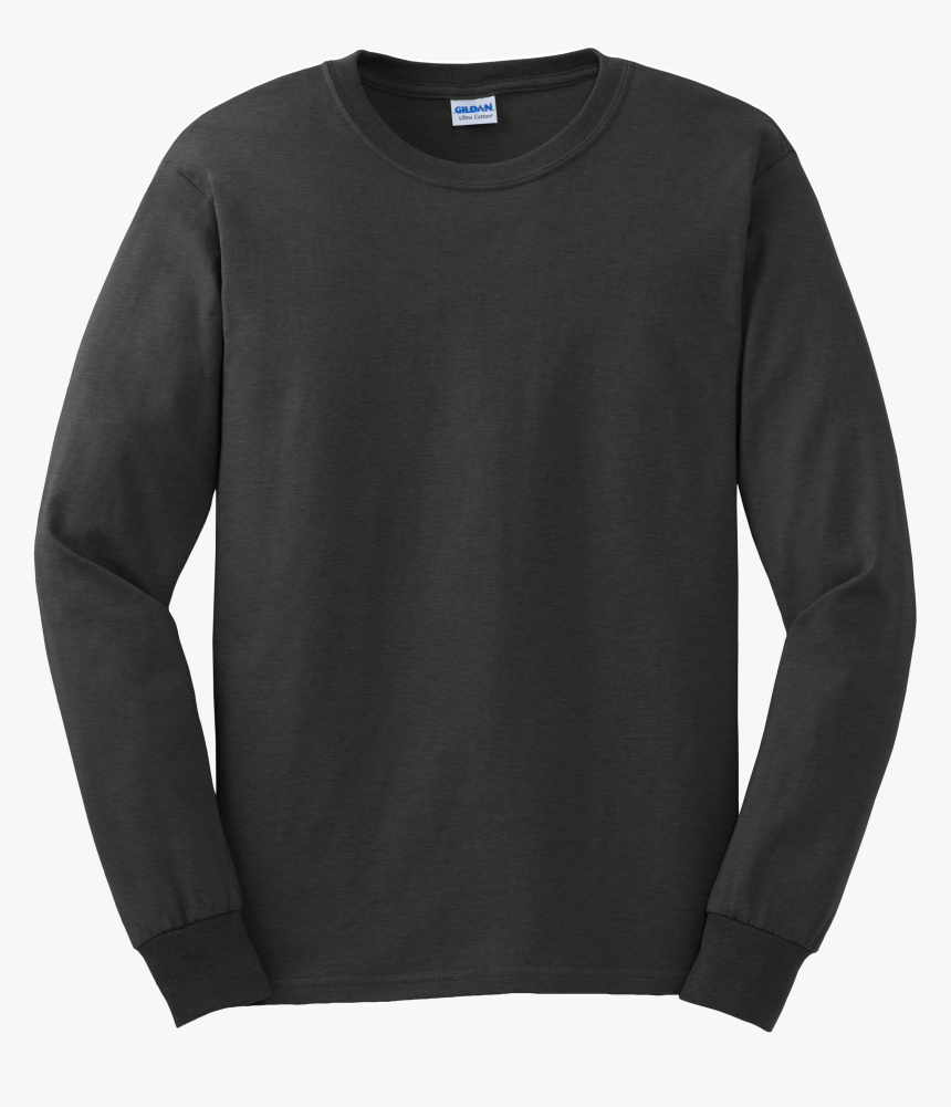 gildan charcoal sweatshirt