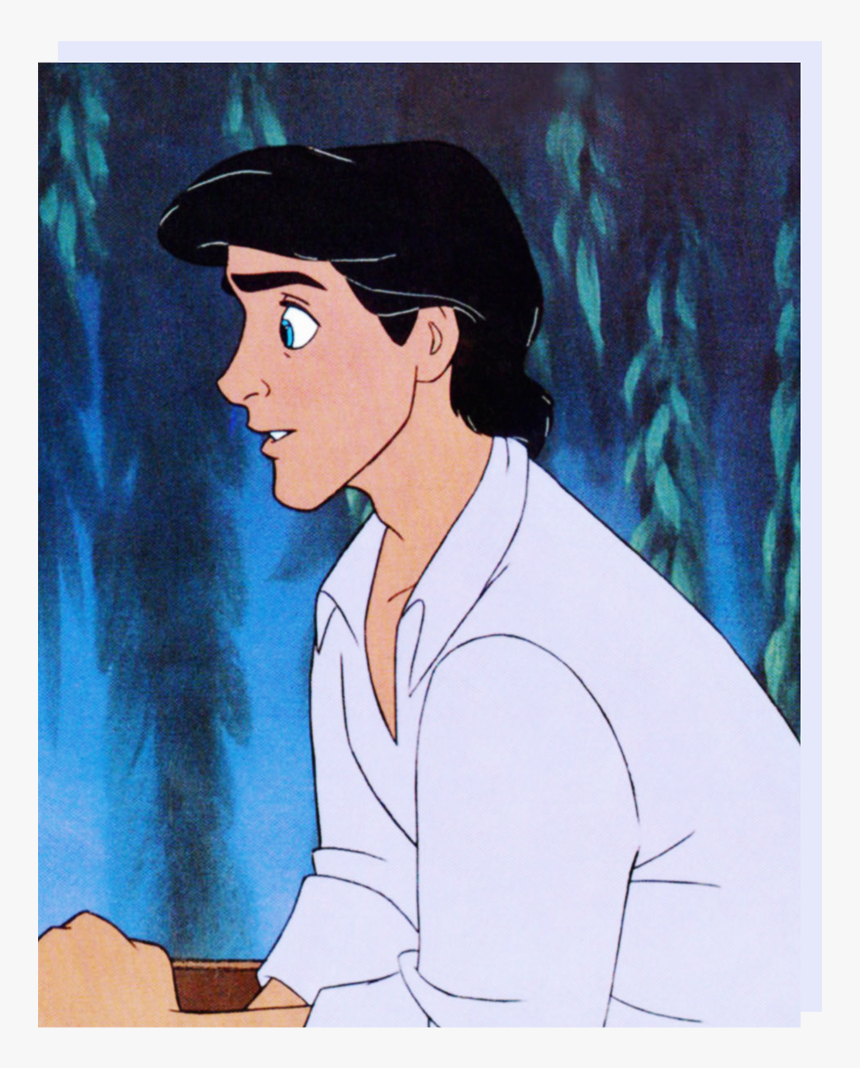 Harry Styles And Prince Eric, HD Png Download, Free Download