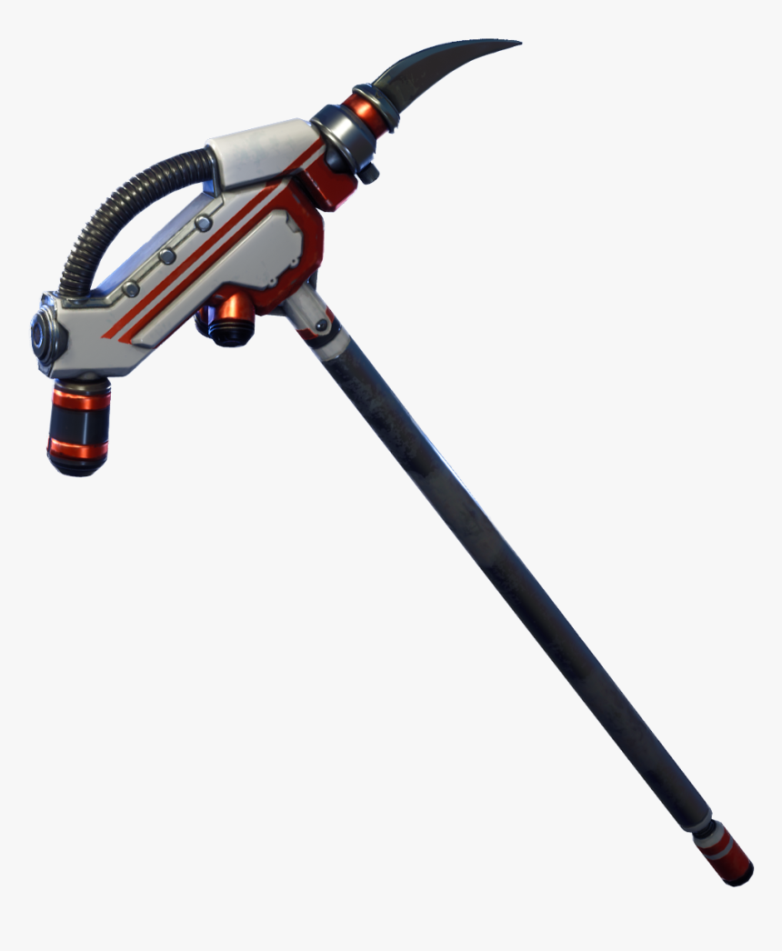 Fortnite Pulse Axe Png Image - Pulse Axe Pickaxe Fortnite, Transparent Png, Free Download