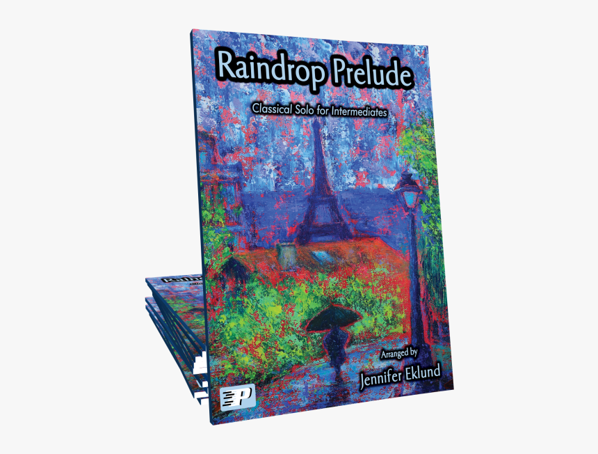 Raindrop Prelude"
 Title="raindrop Prelude - Book Cover, HD Png Download, Free Download
