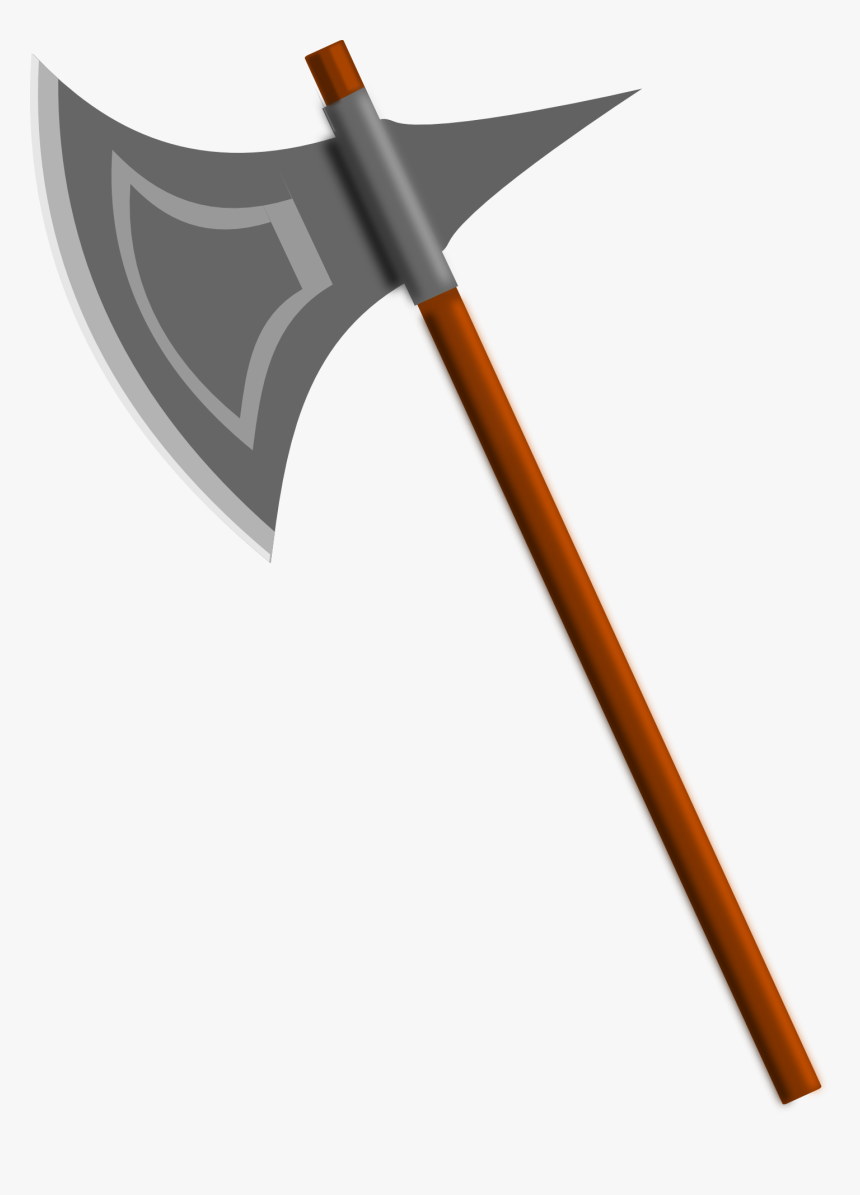 Battle Axe Cartoon, HD Png Download, Free Download