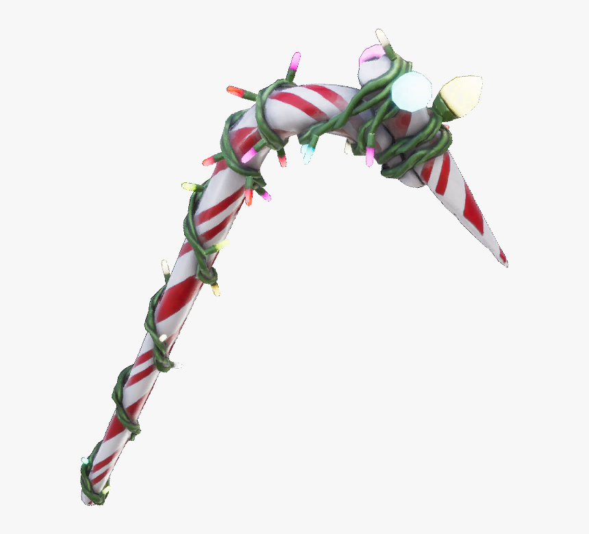 Candy Axe - Fortnite Candy Axe Png, Transparent Png, Free Download