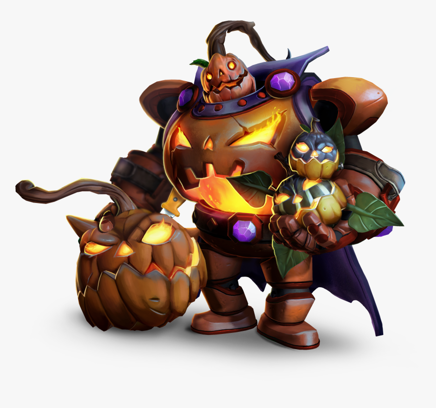 Transparent Bomb Omb Png - Bomb King Pumpkin Skin, Png Download, Free Download