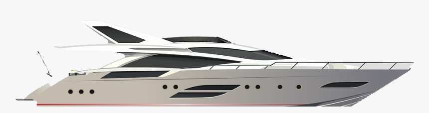 Yacht Png High-quality Image - Yacht Png, Transparent Png, Free Download