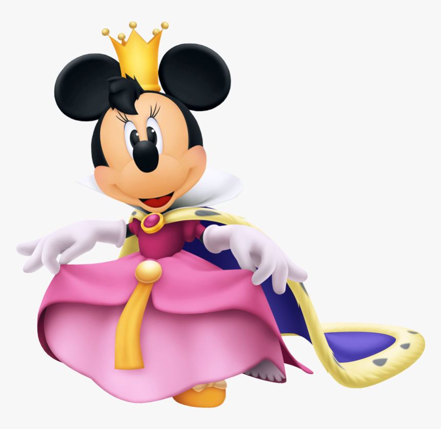 Minnie Kingdom Hearts 3, HD Png Download, Free Download