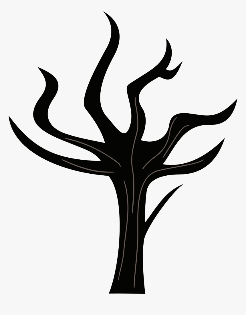 Dead Tree Season 2 Episode 3 By Evilturnover - Mlp Dead Tree Vector, HD Png Download, Free Download