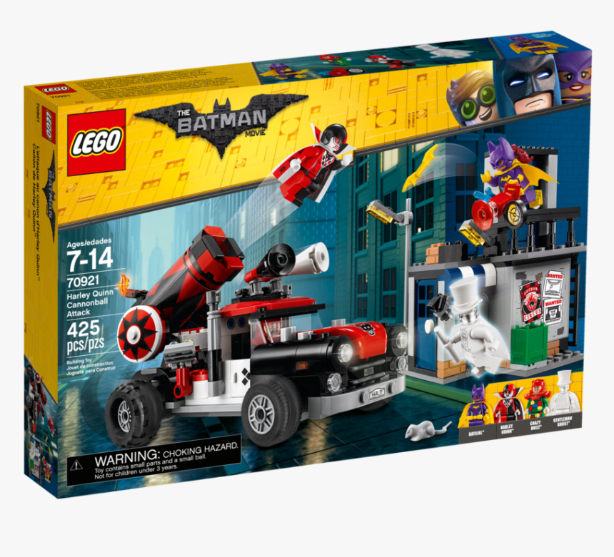 Lego Batman Movie Lego Sets, HD Png Download - kindpng