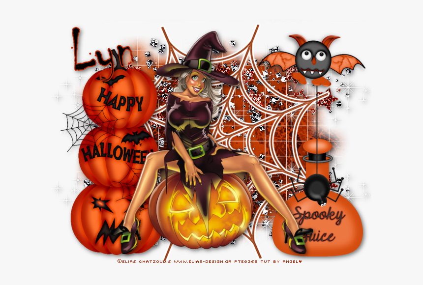 Halloween Hd Png Download Kindpng