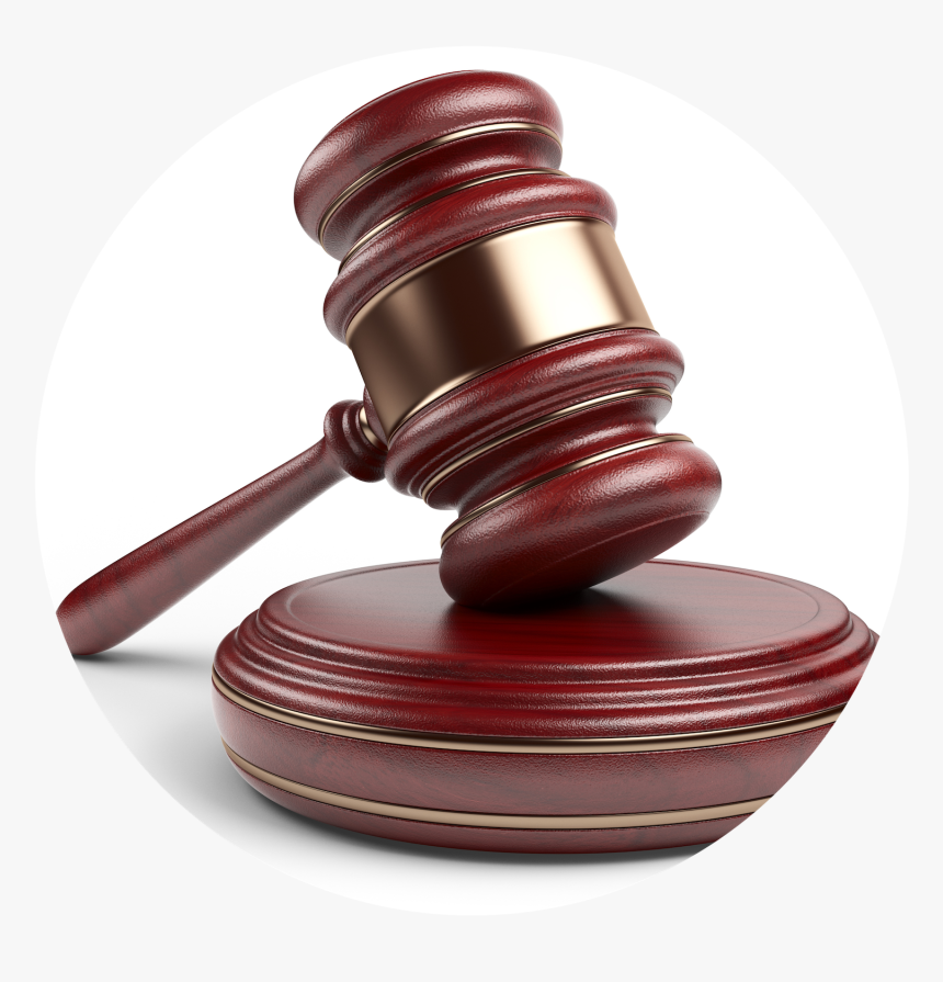 Free Judges Gavel Png - Latest News At Bitou Municipality, Transparent Png, Free Download