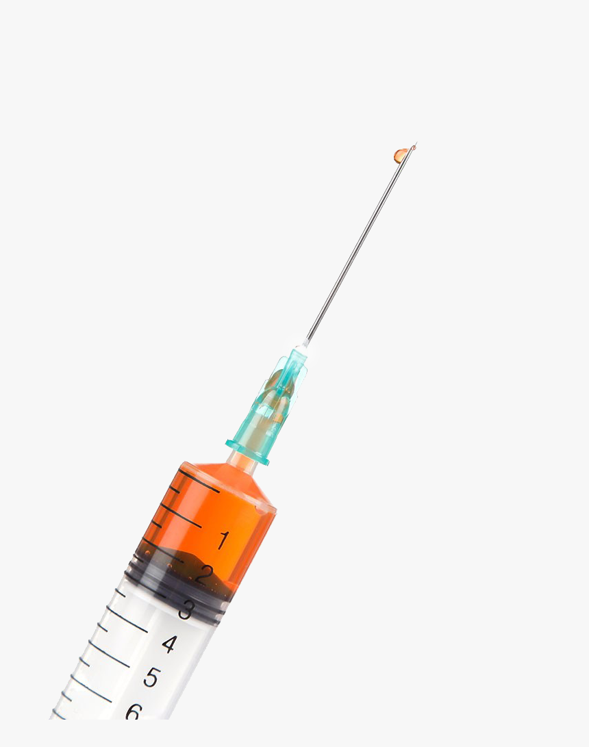 Gestational Pharmaceutical Medicine Drug Mellitus Syringe - Injection, HD Png Download, Free Download