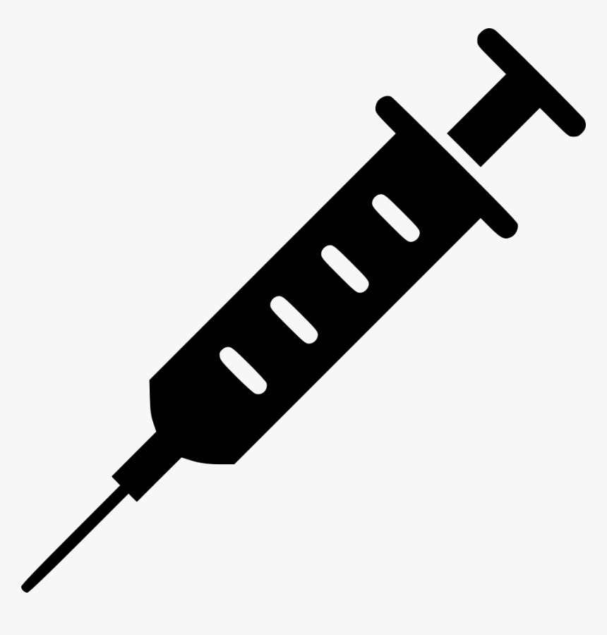 Syringe - Injection Icon Png, Transparent Png, Free Download