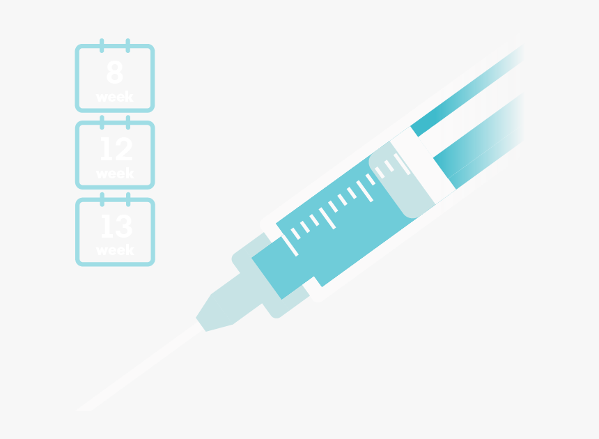 Injection - Syringe - Syringe, HD Png Download, Free Download