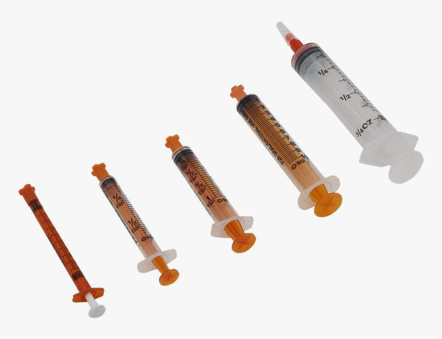 Syringe, HD Png Download, Free Download