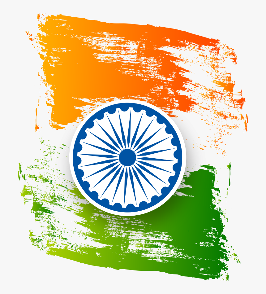 Independence Day India Flag, HD Png Download, Free Download