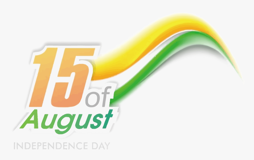 15 August Independence Day Png, Transparent Png, Free Download