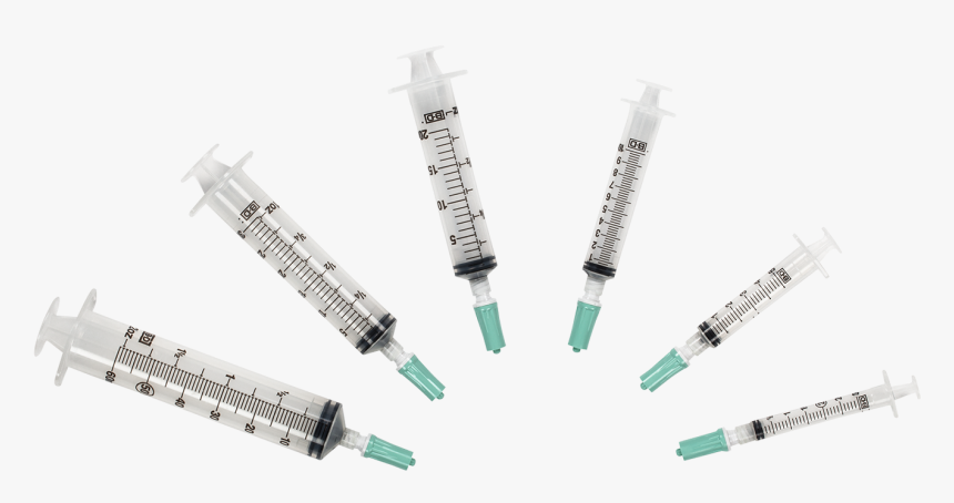 Bonded Texium Syringes - Syringe, HD Png Download, Free Download