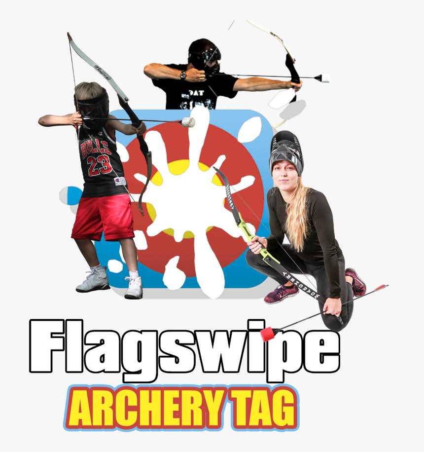 Archery Tag Icon Splash - People Are Stupid, HD Png Download, Free Download