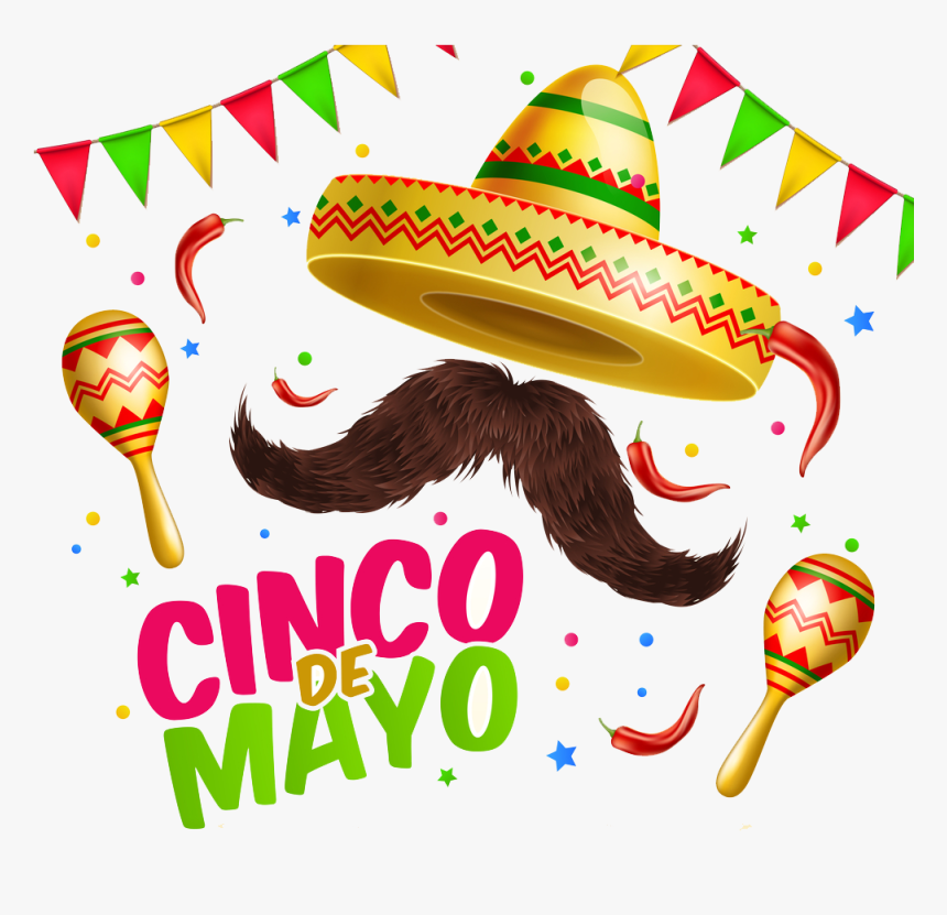 Cinco De Mayo Png Image - Cinco De Mayo Png, Transparent Png, Free Download