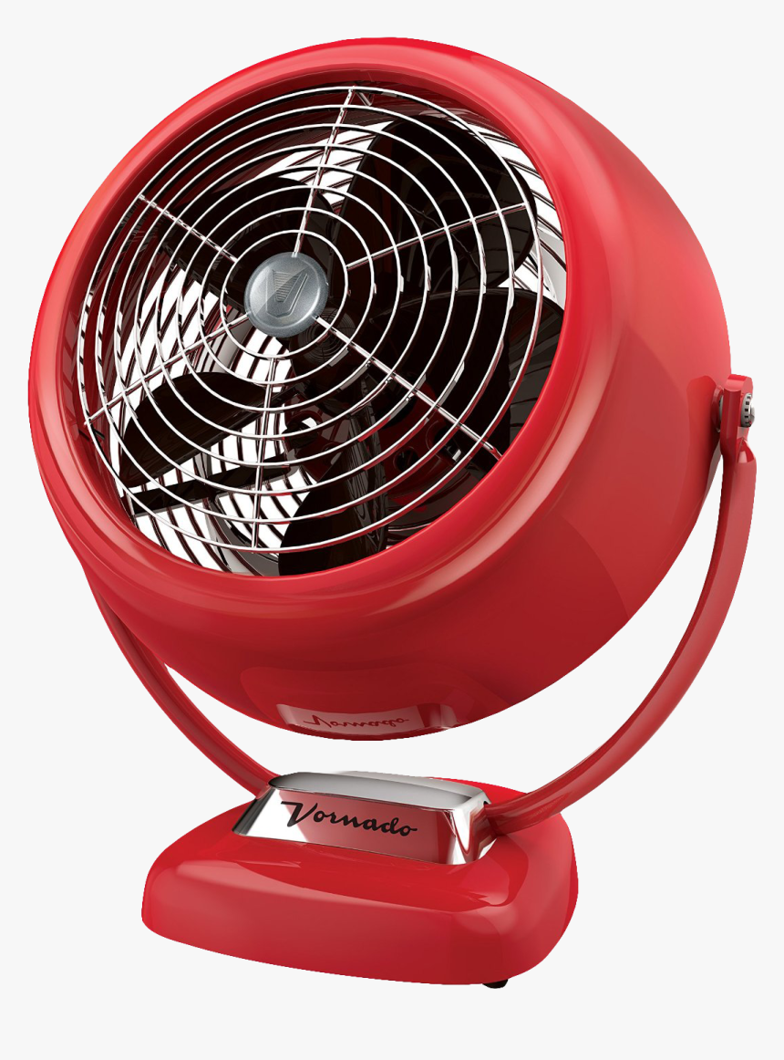 Vintage Table Fan Png Image - Vornado Vfan Sr, Transparent Png, Free Download