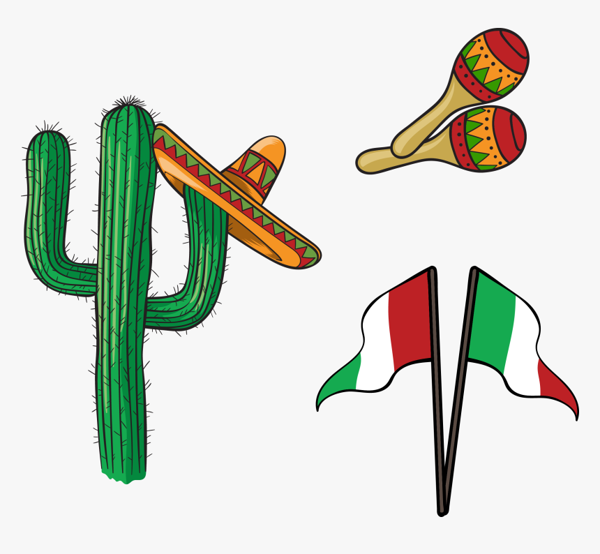 Mexico Mexican Cuisine Burrito Taco - Mexican Culture Clipart, HD Png Download, Free Download