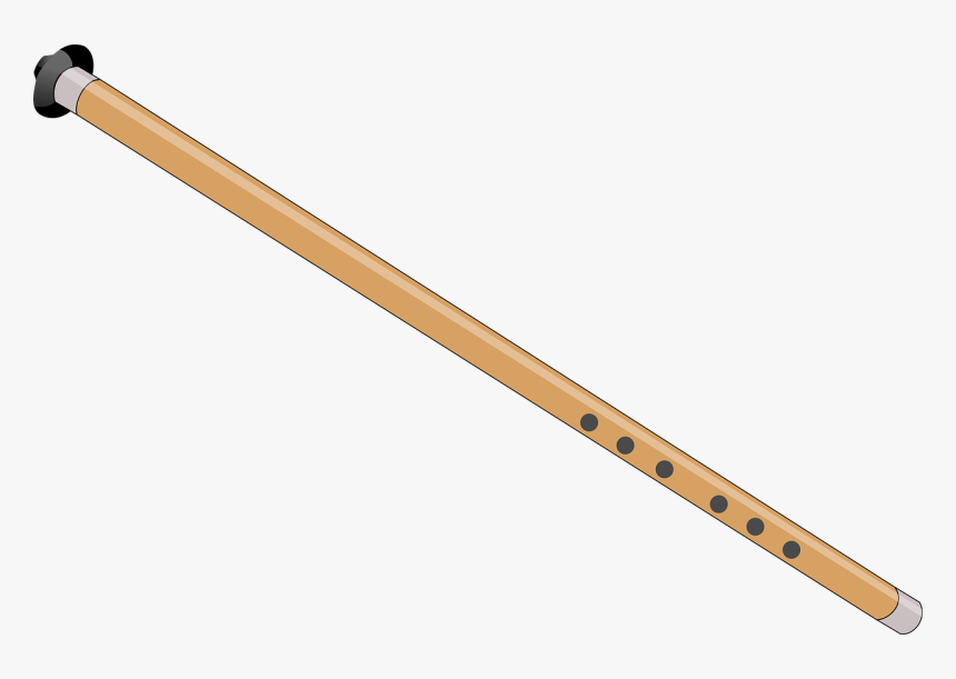 Irish Flute - Bamboo Flute, HD Png Download, Free Download