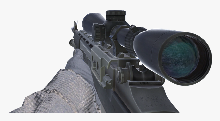 Transparent Sniper Clipart - Black Ops 4 Sniper Png, Png Download, Free Download