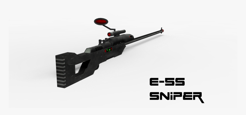 Transparent Sniper - Star Wars Droid Sniper, HD Png Download, Free Download