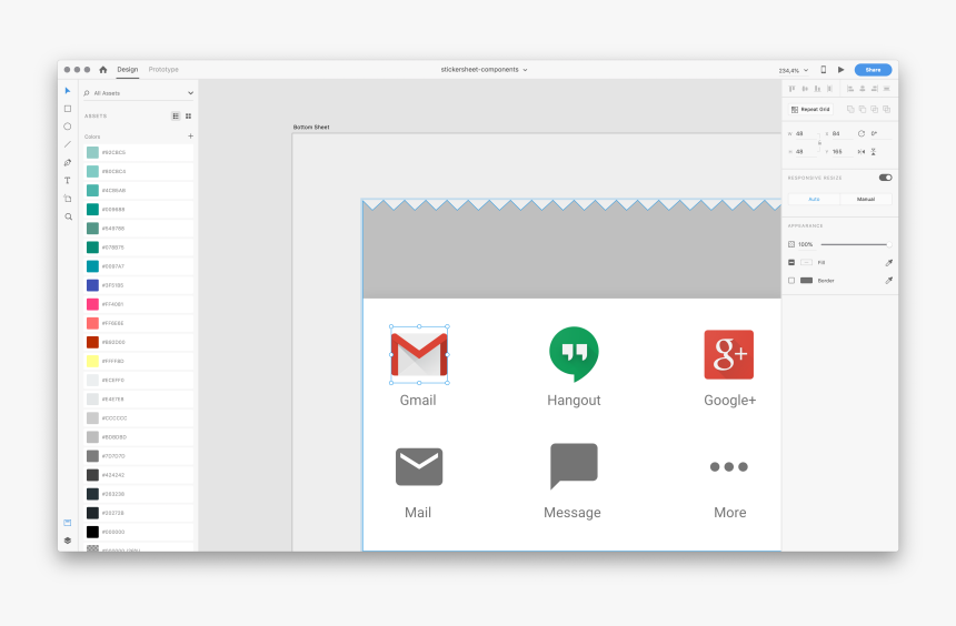 The Operation Of Copy And Paste Between The File Of - Design Systems Ui, HD Png Download, Free Download