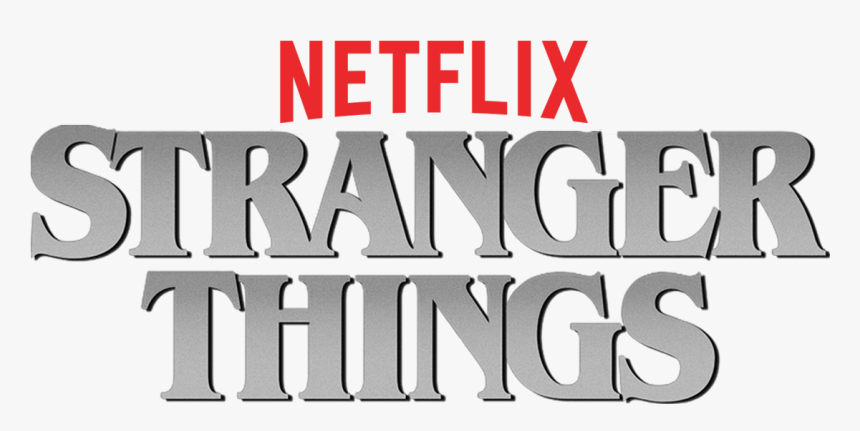 Resultado De Imagen De Stranger Things Png - Stranger Things Logo .png, Transparent Png, Free Download