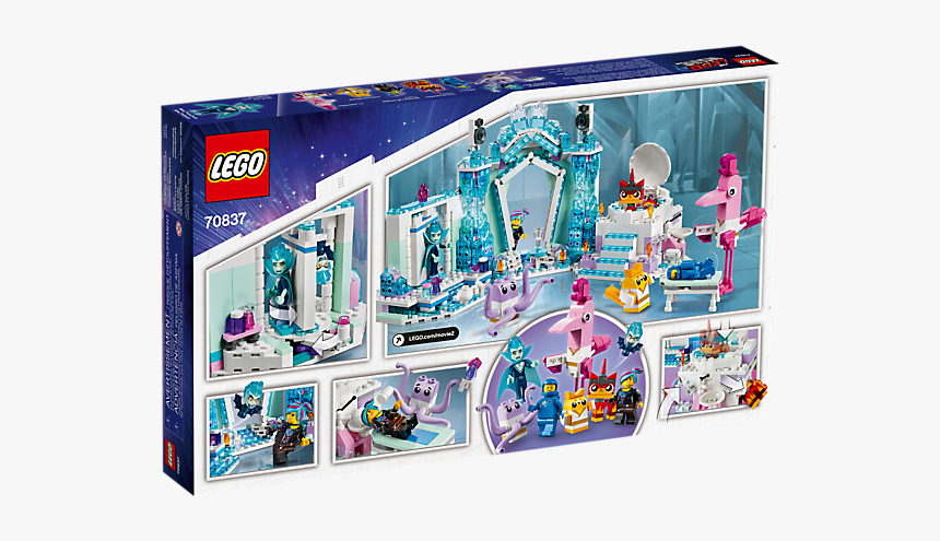 Lego Movie 2 Sets Shimmer And Shine Sparkle Spa, HD Png Download, Free Download