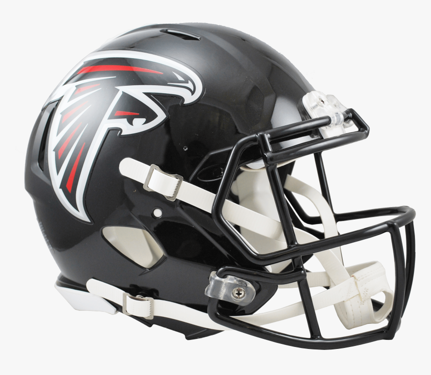 Atlanta Falcons Helmet - Ravens Helmet, HD Png Download, Free Download