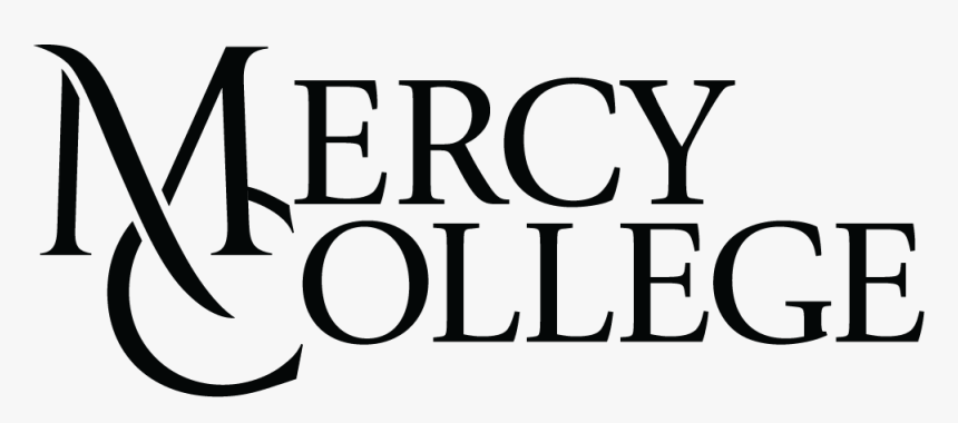 Mercy College Logo, HD Png Download, Free Download