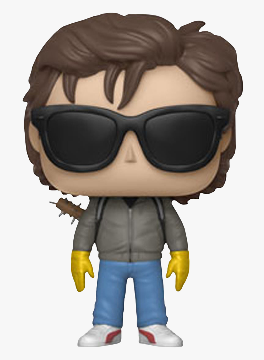 Funko Pop Stranger Things Steve, HD Png Download, Free Download